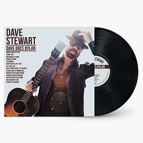Dave Stewart Dave Does Dylan LP/Vinyl