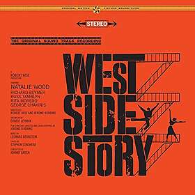 Leonard Bernstein West Side Story O.s.t. LP/Vinyl