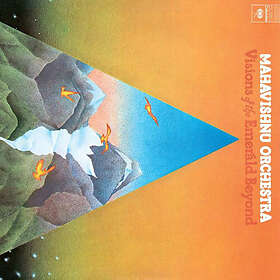 Mahavishnu Orchestra Visions Of The Emerald Beyond LP/Vinyl