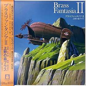 Ueno No Mori Brass, Joe Hisaishi Brass Fantasia Ii O.s.t. LP/Vinyl