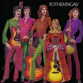 Fotheringay Fotheringay LP/Vinyl