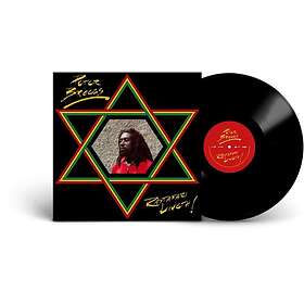 Peter Broggs Rastafari Liveth LP/Vinyl