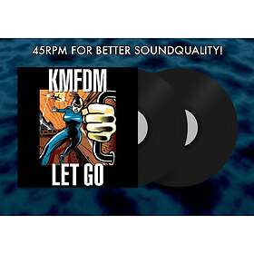 KMFDM Let Go LP/Vinyl