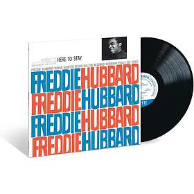 Freddie Hubbard Here To Stay Blue Note Classic Vinyl Reissue Series LP/Vinyl