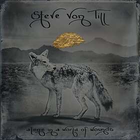 Steve Von Till Alone In A World Of Wounds LP/Vinyl