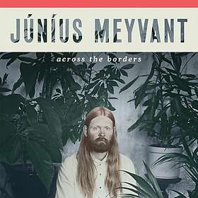 Junius Meyvant Across The Borders LP/Vinyl