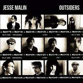 Jesse Malin Outsiders LP/Vinyl
