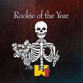 Rookie Of The Year WTF LP/Vinyl