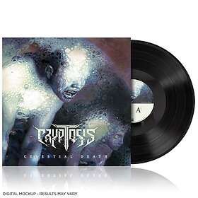 Cryptosis Celestial Death LP/Vinyl