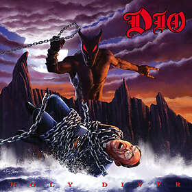 Dio Holy Diver (joe Barresi Remix Edition) LP/Vinyl