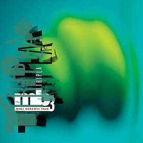 Miki Berenyi Tripla Coke Bottle Green LP/Vinyl