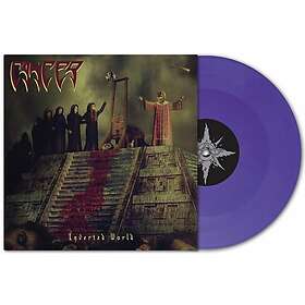Cancer Inverted World LP/Vinyl
