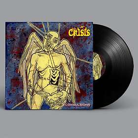 Crisis 8 Convulsions LP/Vinyl