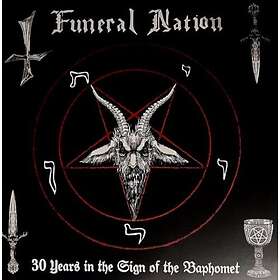 Funeral Nation 30 Years In The Sign Of The Baphomet LP/Vinyl
