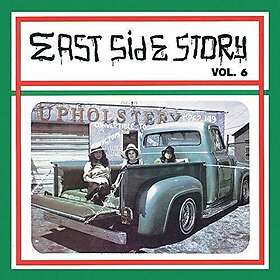 Diverse Artister East Side Story Volume 6 LP/Vinyl