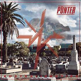 Punter Australienation LP/Vinyl