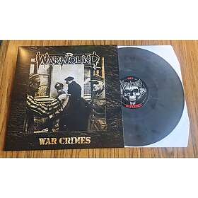 Warwound War Crimes LP/Vinyl
