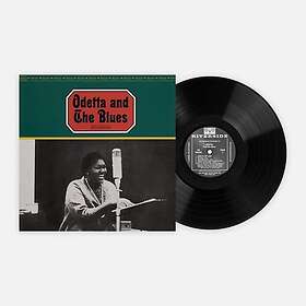 Odetta Odetta & The Blues LP/Vinyl