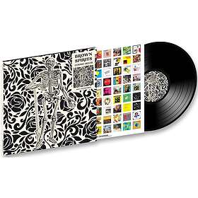 Brown Spirits Cosmic Seeds LP/Vinyl