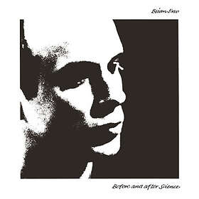 Brian Eno Before & After Science LP/Vinyl