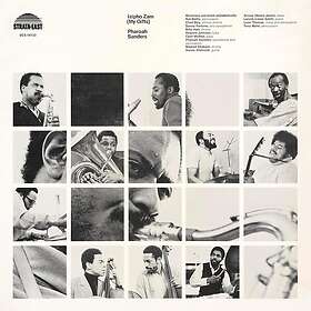 Pharoah Sanders Izipho Zam (My Gifts) LP/Vinyl
