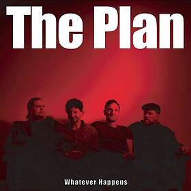The Plan Whatever Happens LP/Vinyl