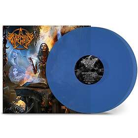 Burning Witches Hexenhammer LP/Vinyl