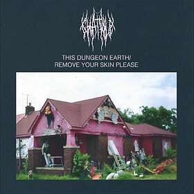 Chat Pile This Dungeon Earth Remove Your Skin Please LP/Vinyl