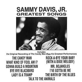 Sammy Davis Jr Greatest Songs LP/Vinyl