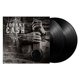 Johnny Cash Longing For Old Virginia 1976 (Radio Broadcast Recording) LP/Vinyl