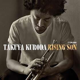 Takuya Kuroda Rising Son LP/Vinyl