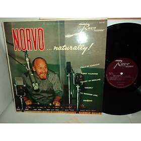 Red Norvo Norvo Naturally LP/Vinyl