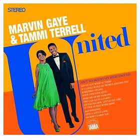 Marvin Gaye, Tammi Terrell United LP/Vinyl