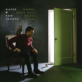 Mayer Hawthorne Where Does This Door Go LP/Vinyl