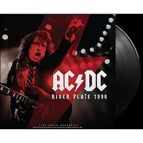 AC/DC River Plate 1996 LP/Vinyl