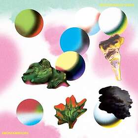 Bryan's Magic Tears Smoke & Mirrors LP/Vinyl