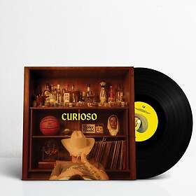 Wilder Woods Curioso LP/Vinyl