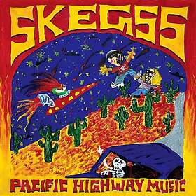 Skegss Pacific Highway Music LP/Vinyl