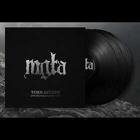Mgla Torn Aether Live Recordings 20132022 LP/Vinyl