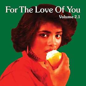 Diverse Artister For The Love Of You Vol. 2,1 LP/Vinyl