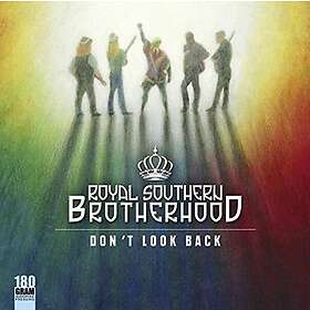Royal Southern Brotherhood Don't Look Back LP/Vinyl