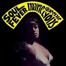 Marie Queenie Lyons Soul Fever LP/Vinyl