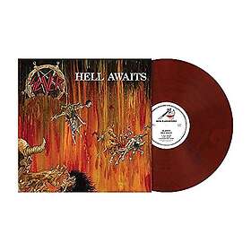 Slayer Hell Awaits LP/Vinyl