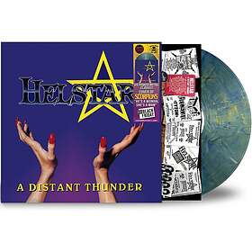 Helstar Distant Thunder Electricocean LP/Vinyl