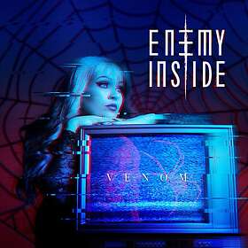Enemy Inside Venom LP/Vinyl
