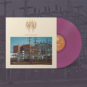Chat Pile God's Country Purple LP/Vinyl