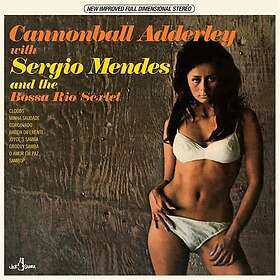 Cannonball Adderley, Sergio Mendes & The Bossa Rio Sextet LP/Vinyl