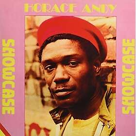 Horace Andy Showcase LP/Vinyl