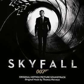 Thomas Newman Skyfall LP/Vinyl