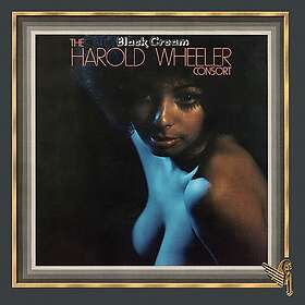 The Harold Wheeler Consort Black Cream LP/Vinyl